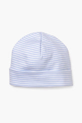 Blue Stripe Classic Rib Hat